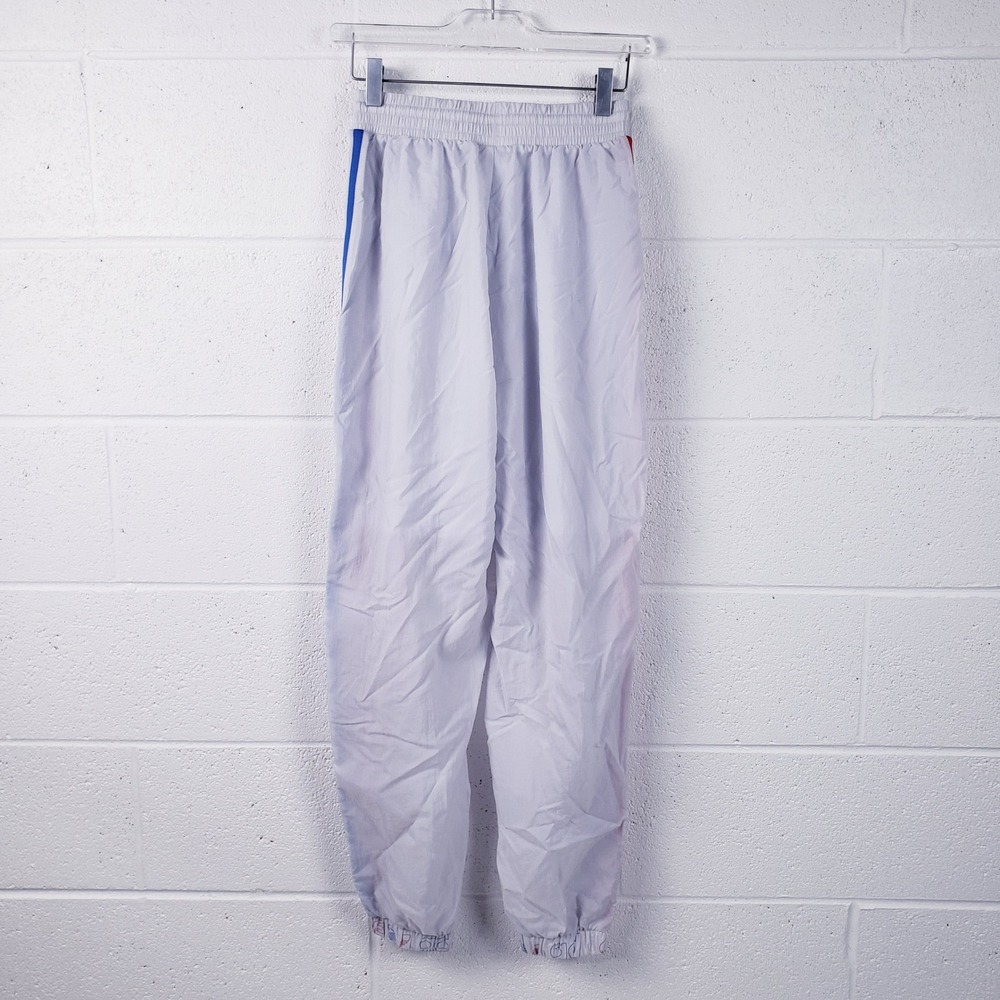 Adidas Adicolor Trefoil Japona Track Jogger Pants White Womens Size XS - Picture 3 of 11